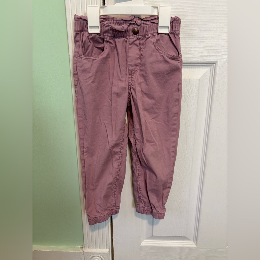 Toddler Girls GAP Jogger Pants